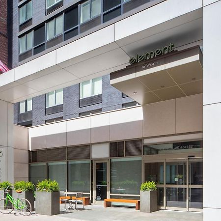 Element Times Square West Otel New York Dış mekan fotoğraf