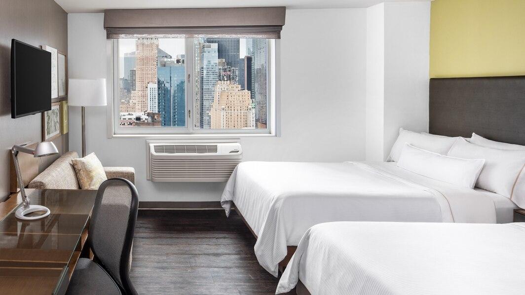 Element Times Square West Otel New York Dış mekan fotoğraf