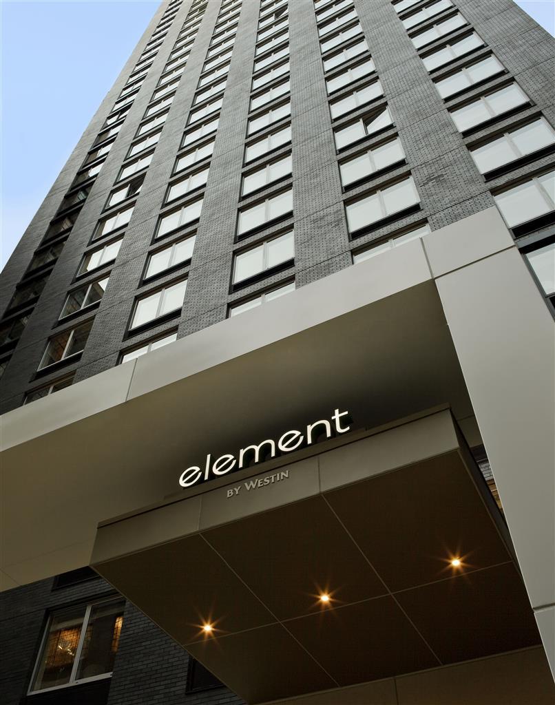 Element Times Square West Otel New York Dış mekan fotoğraf