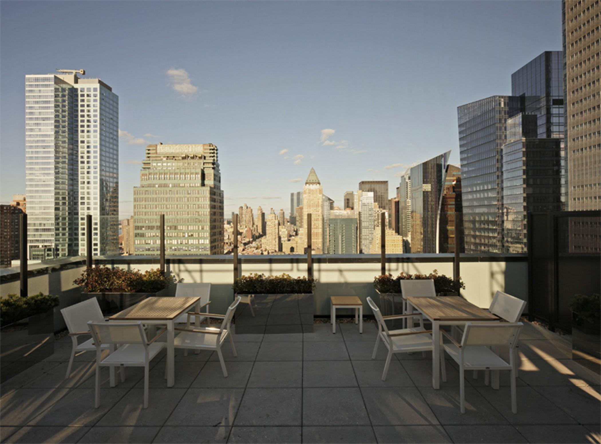 Element Times Square West Otel New York Dış mekan fotoğraf