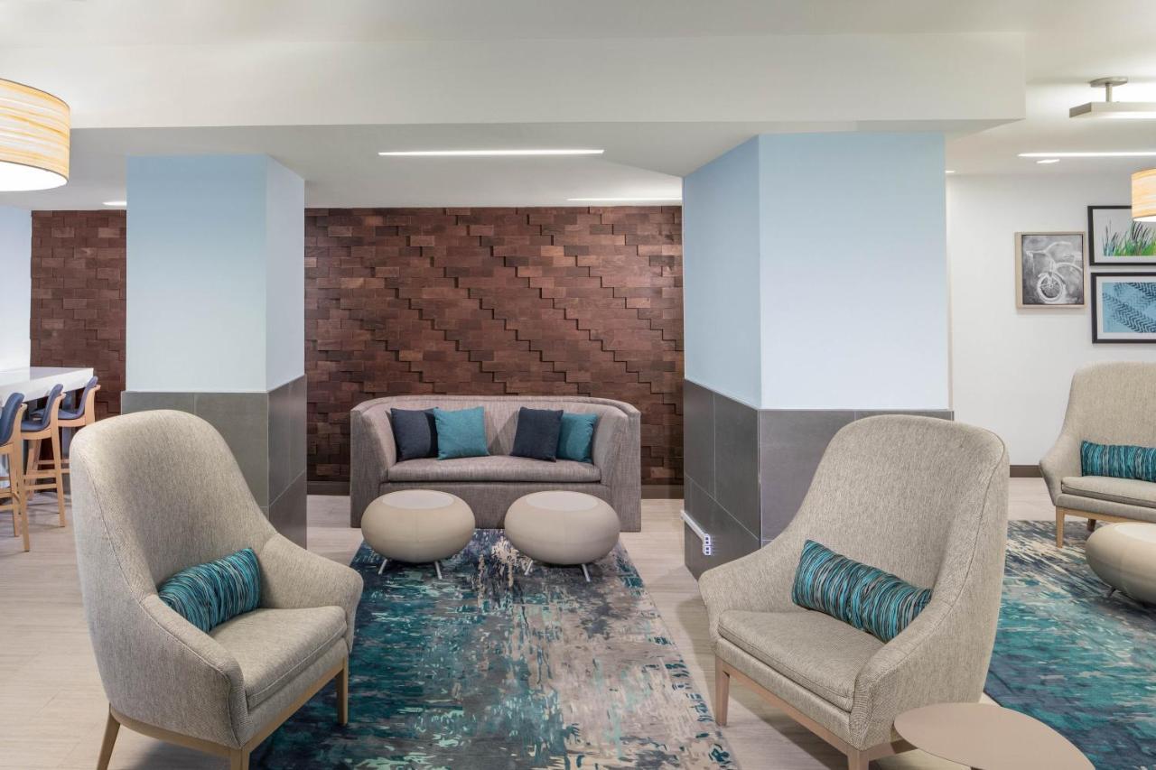 Element Times Square West Otel New York Dış mekan fotoğraf