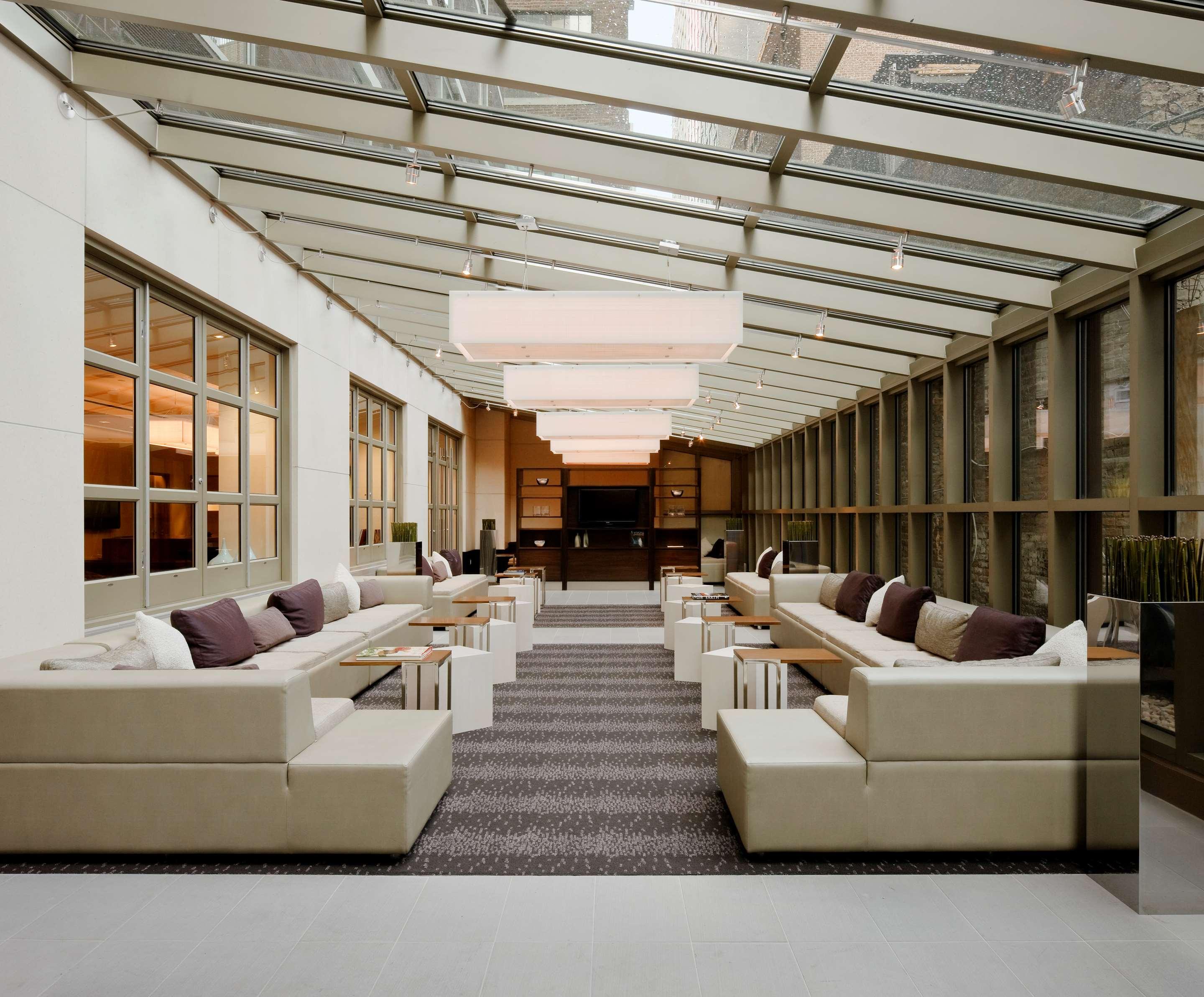 Element Times Square West Otel New York Dış mekan fotoğraf