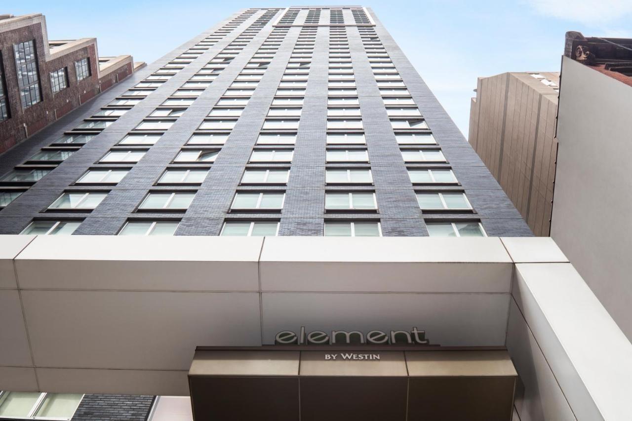 Element Times Square West Otel New York Dış mekan fotoğraf