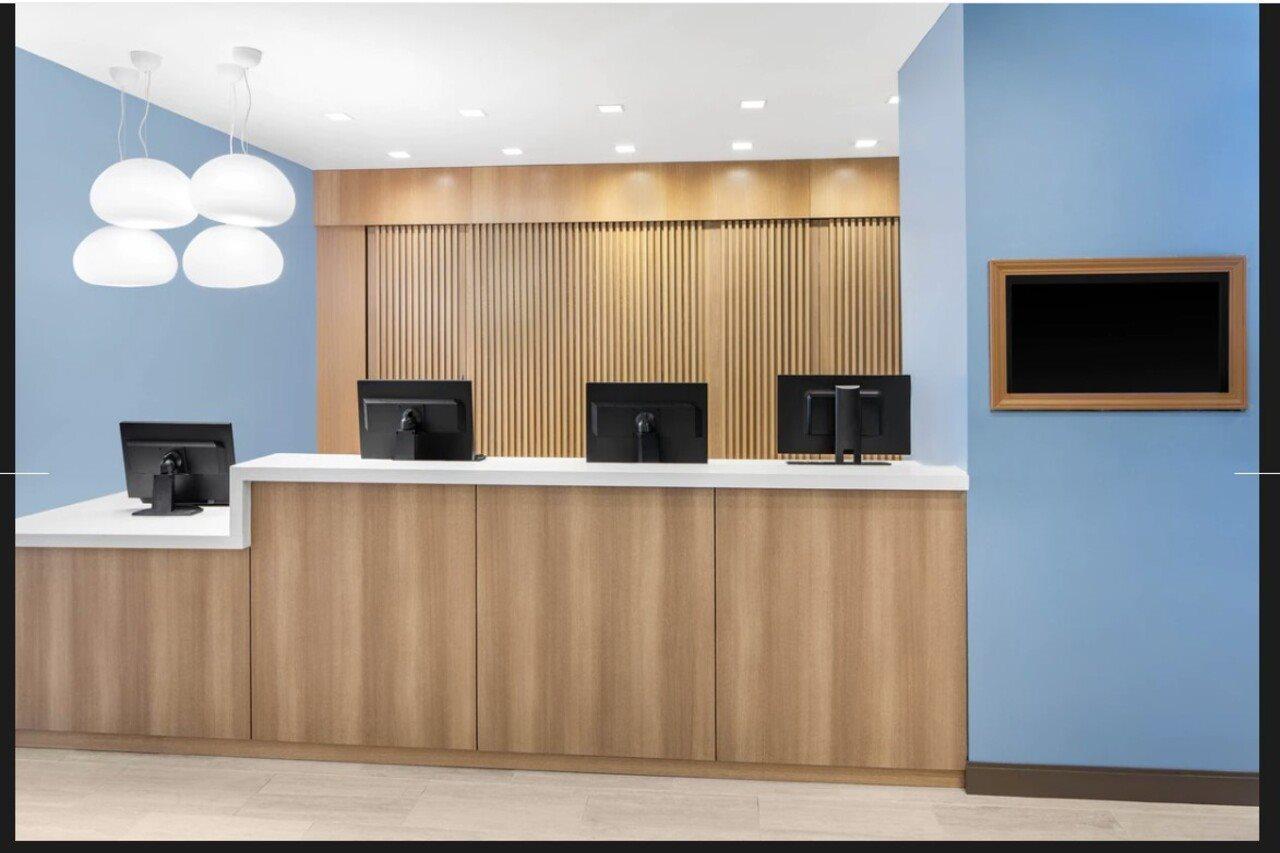 Element Times Square West Otel New York Dış mekan fotoğraf