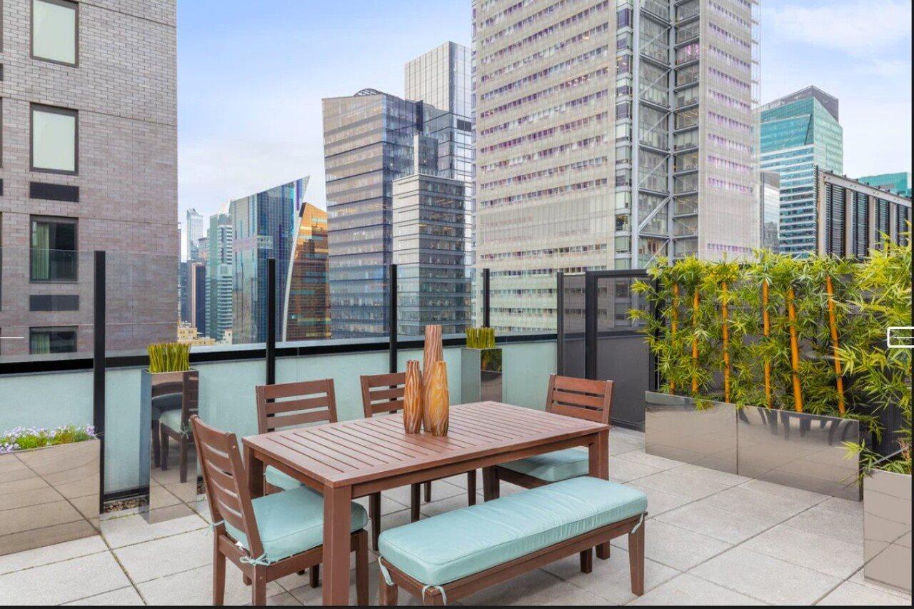 Element Times Square West Otel New York Dış mekan fotoğraf