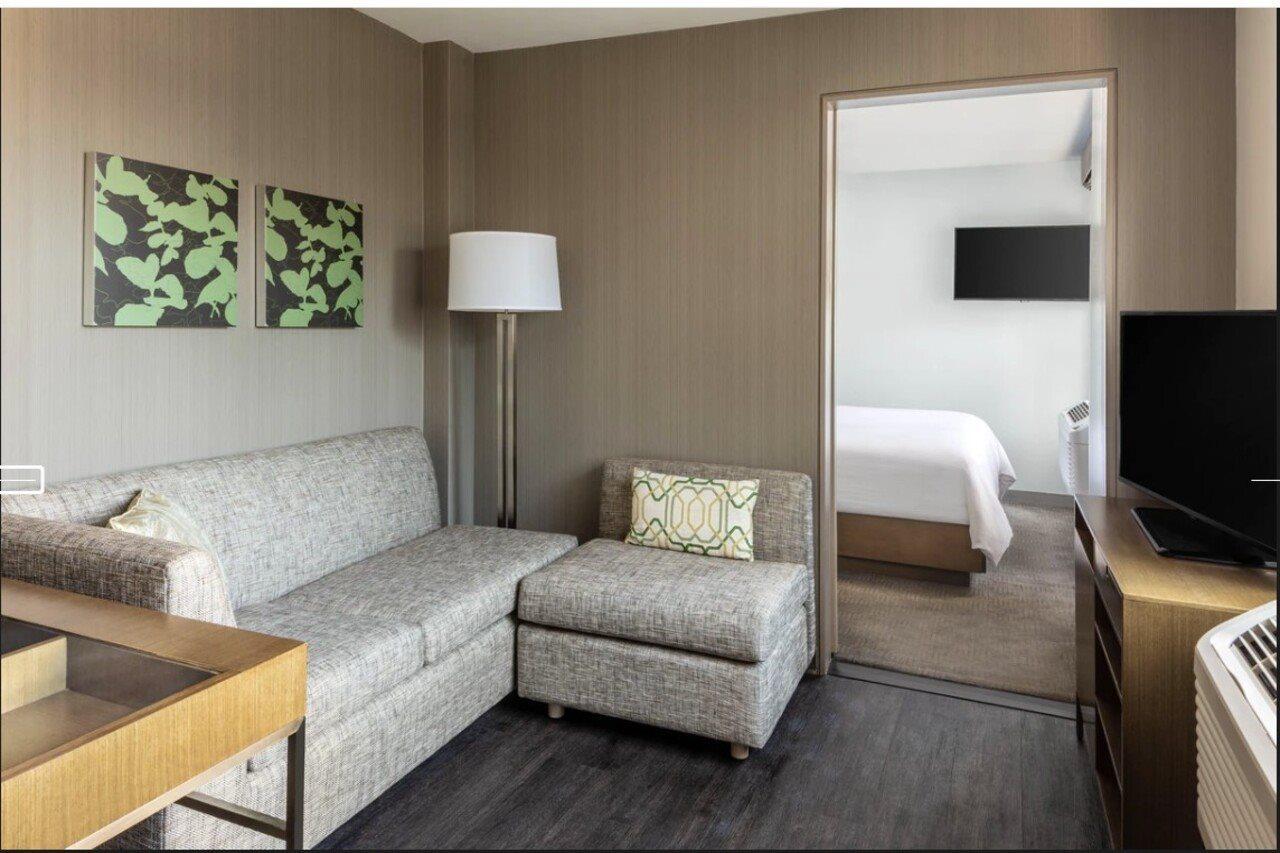 Element Times Square West Otel New York Dış mekan fotoğraf