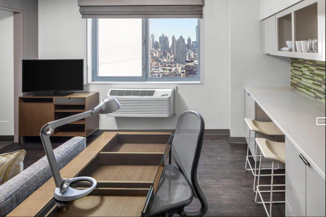 Element Times Square West Otel New York Dış mekan fotoğraf