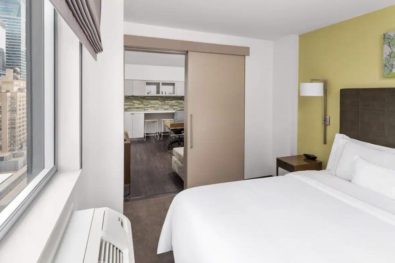 Element Times Square West Otel New York Dış mekan fotoğraf
