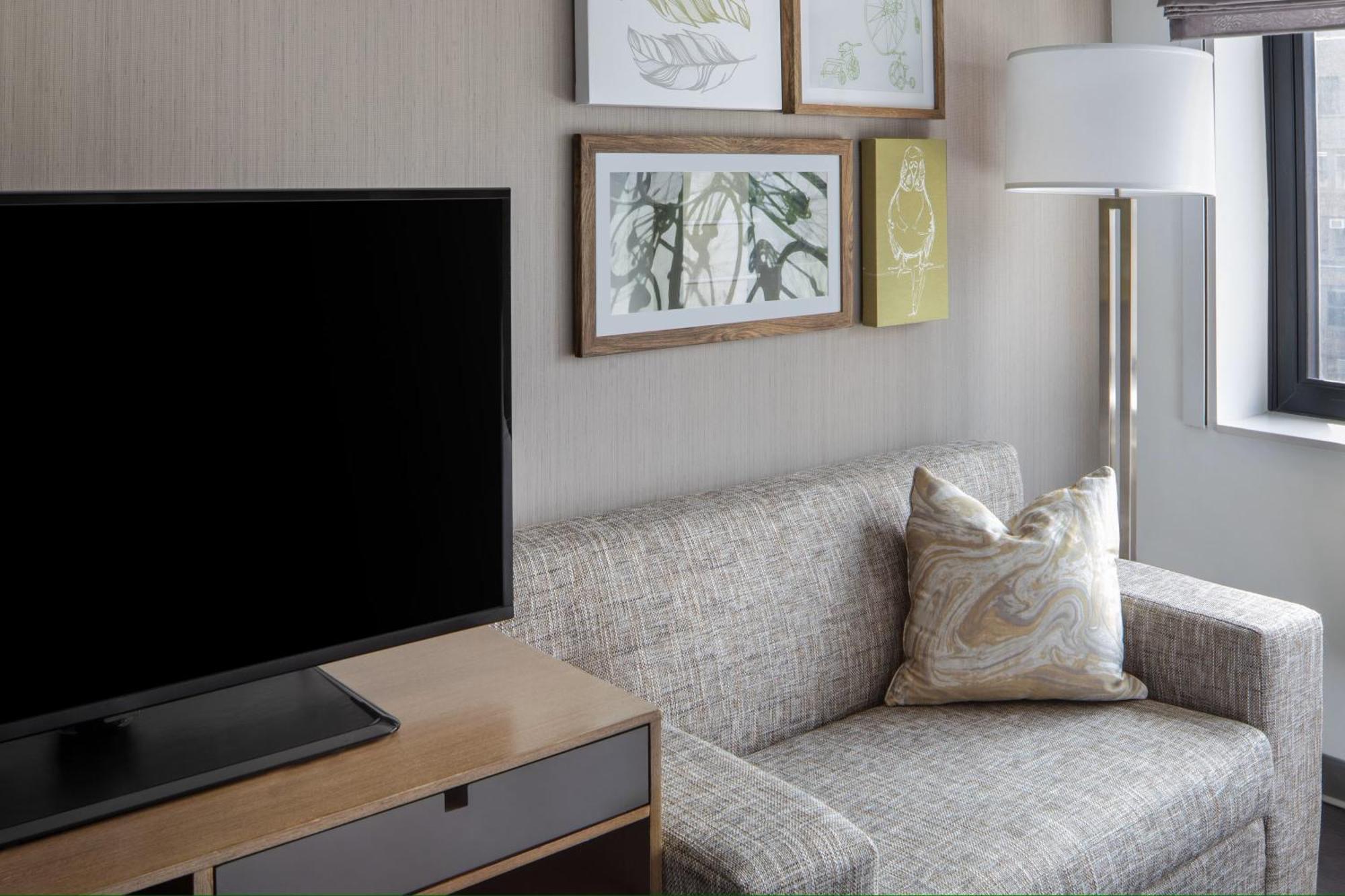 Element Times Square West Otel New York Dış mekan fotoğraf