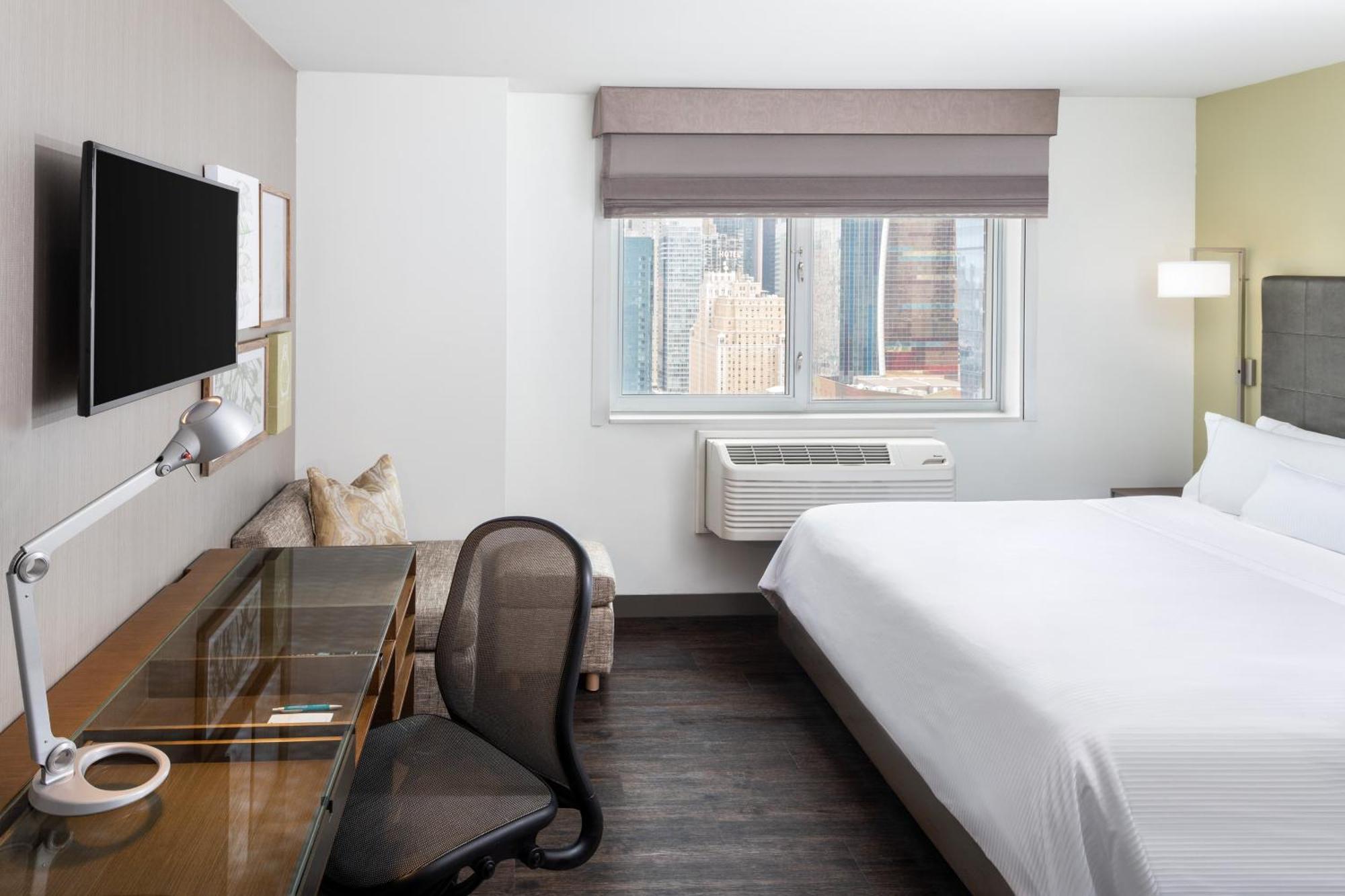 Element Times Square West Otel New York Dış mekan fotoğraf