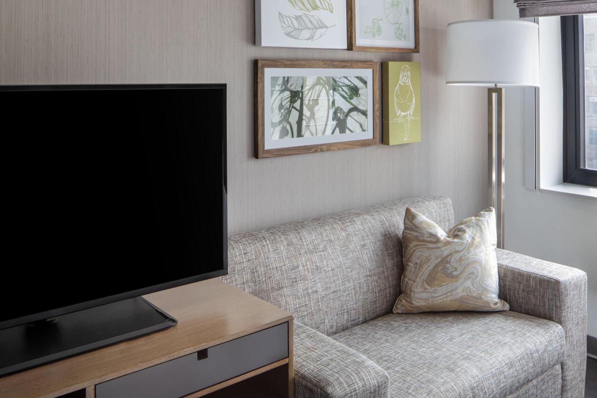 Element Times Square West Otel New York Dış mekan fotoğraf