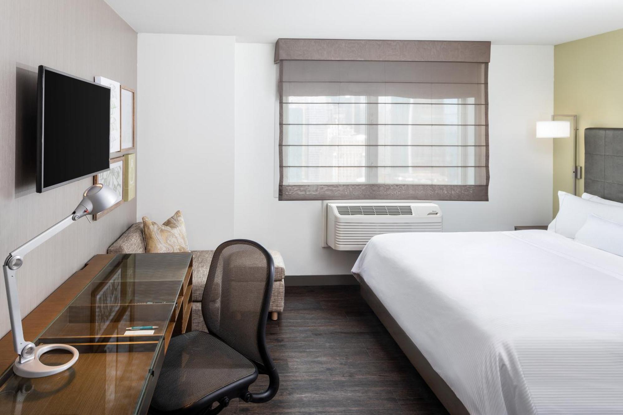 Element Times Square West Otel New York Dış mekan fotoğraf