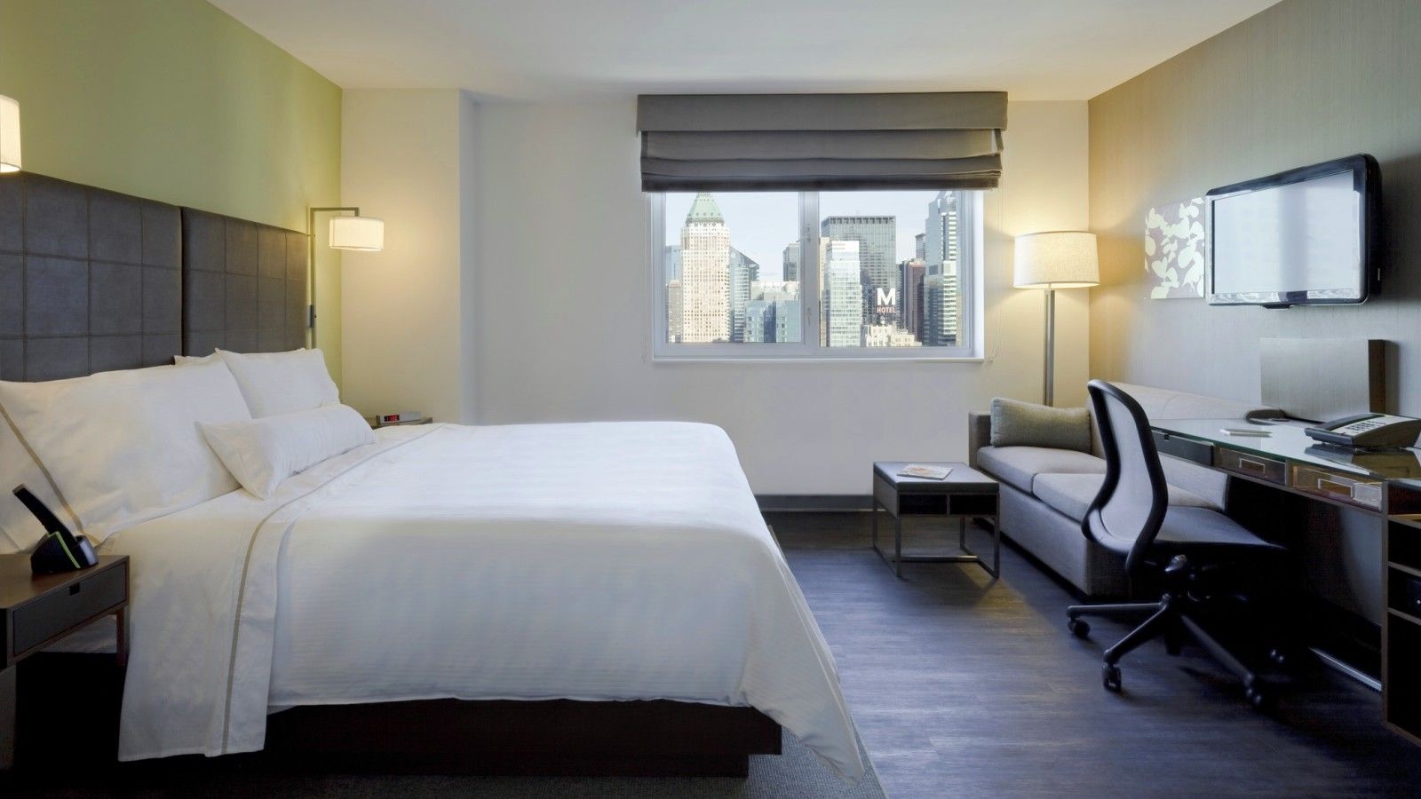 Element Times Square West Otel New York Dış mekan fotoğraf