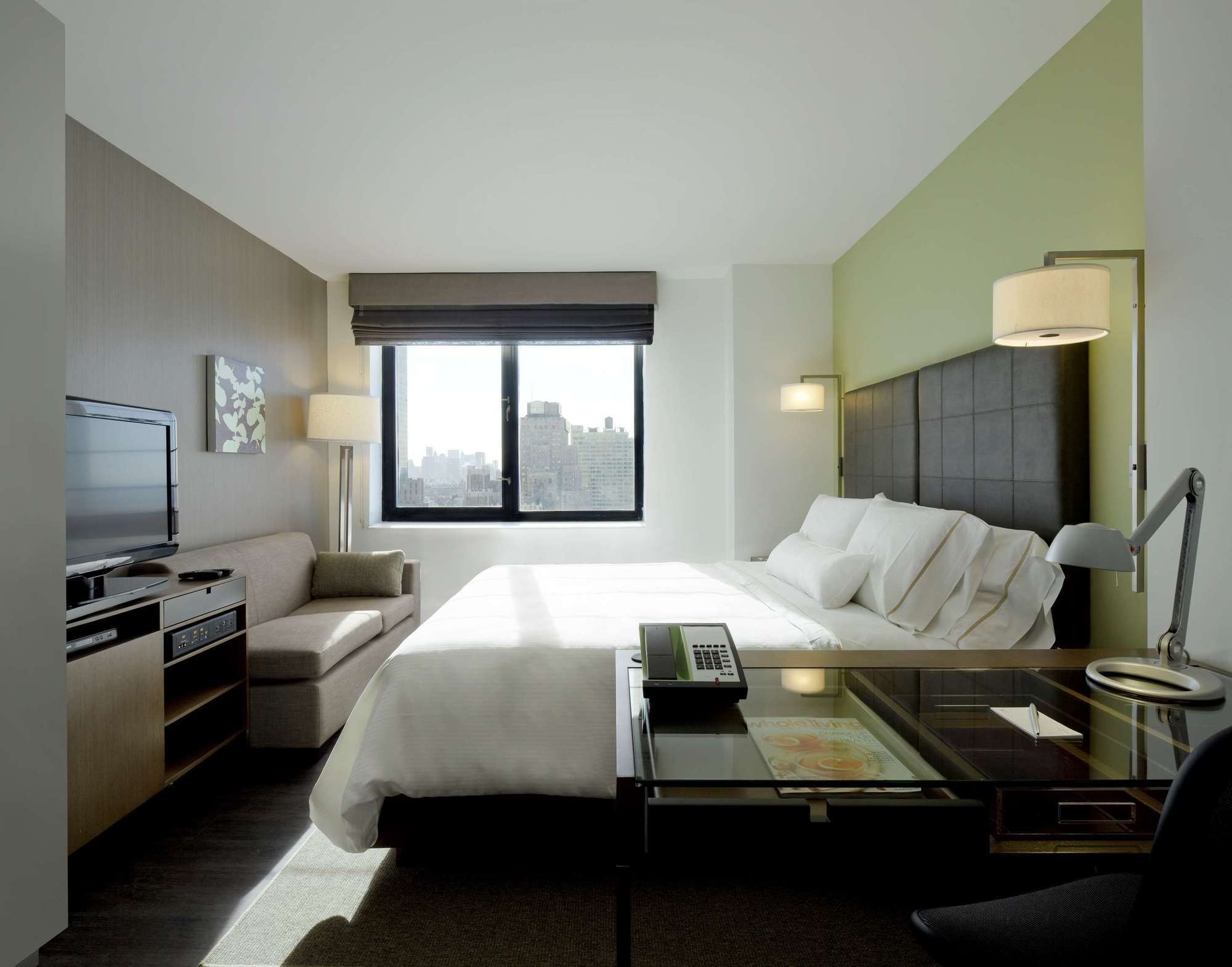 Element Times Square West Otel New York Dış mekan fotoğraf