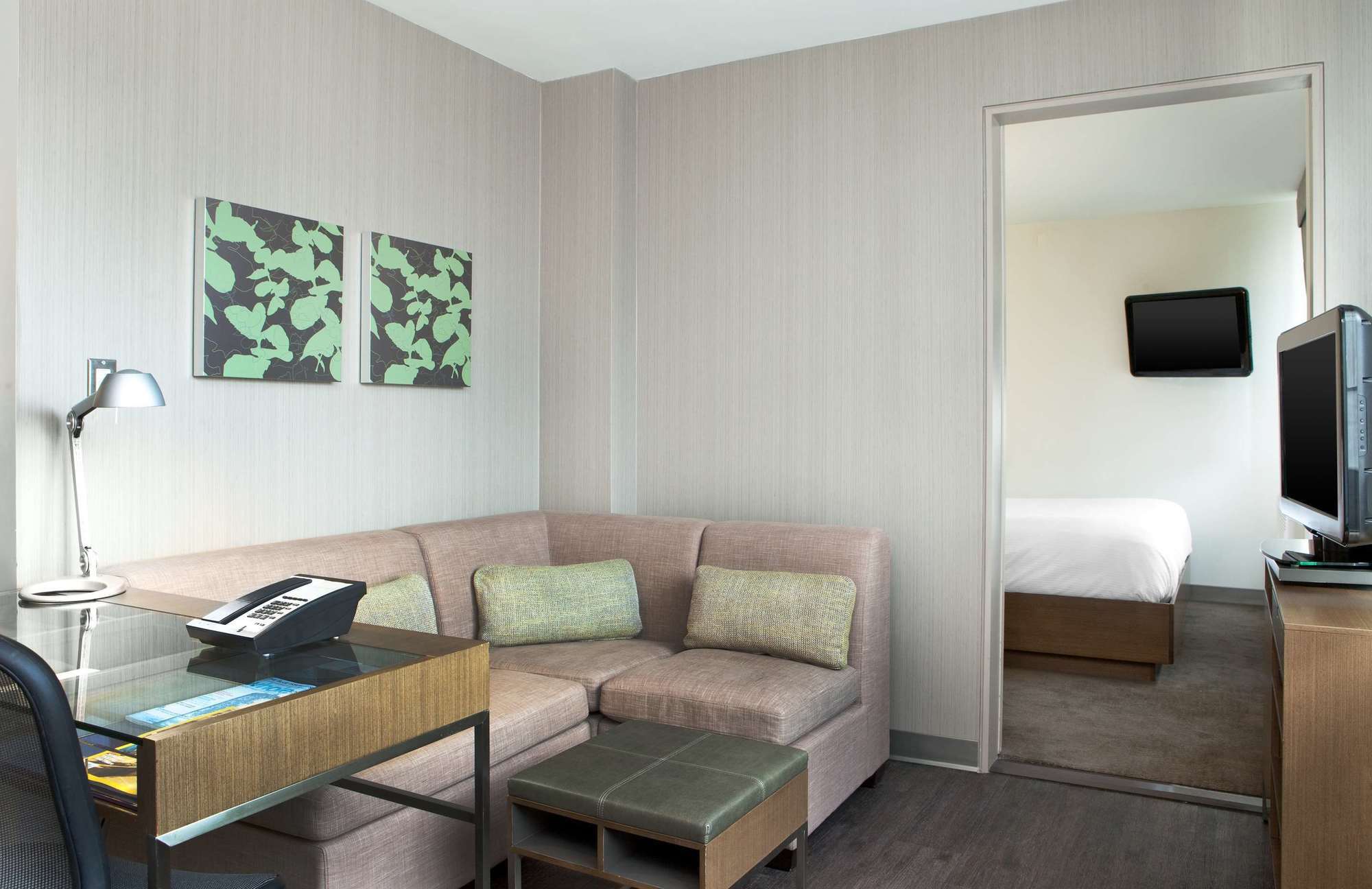 Element Times Square West Otel New York Dış mekan fotoğraf