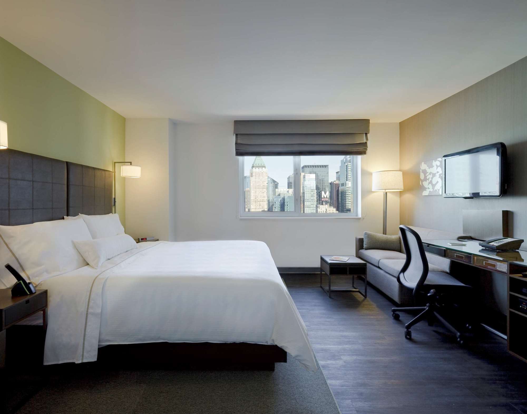 Element Times Square West Otel New York Dış mekan fotoğraf