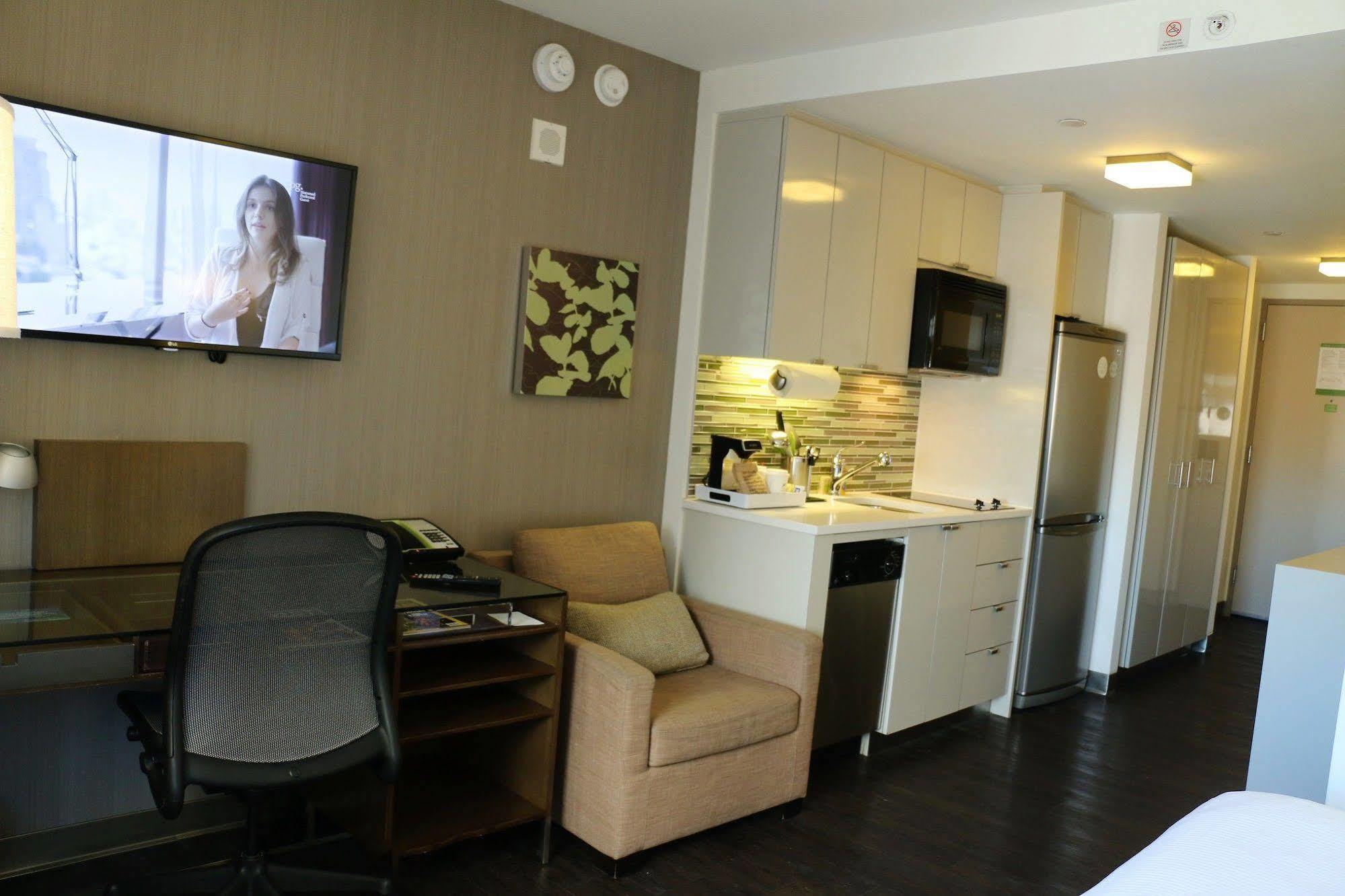 Element Times Square West Otel New York Dış mekan fotoğraf