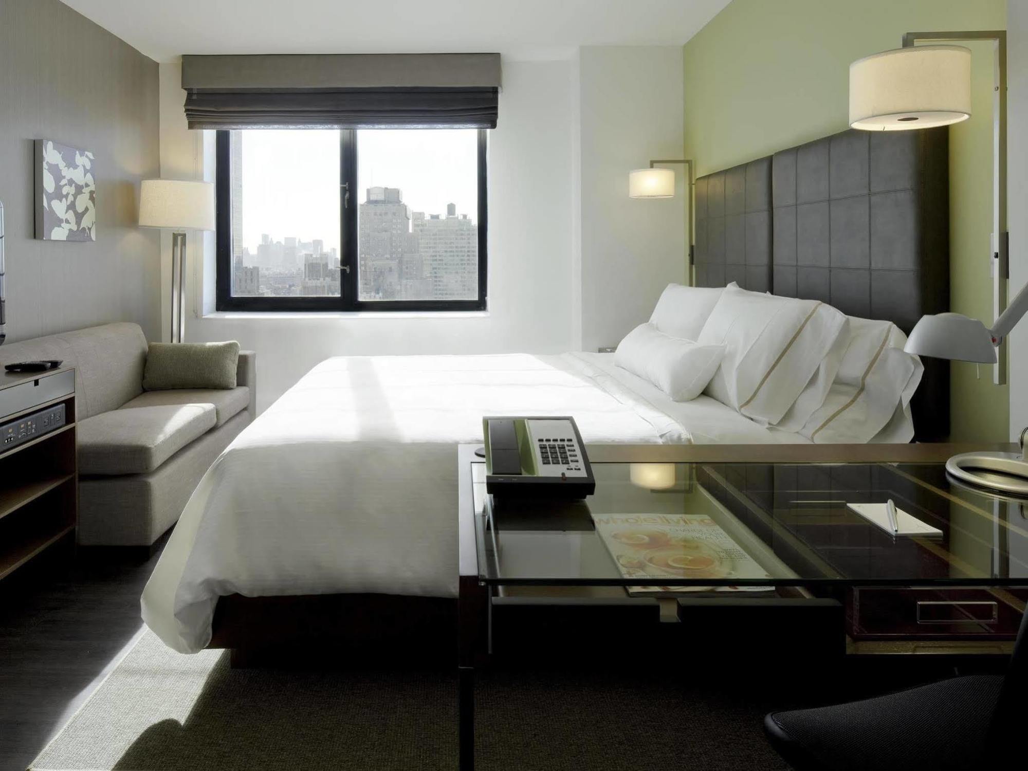 Element Times Square West Otel New York Dış mekan fotoğraf