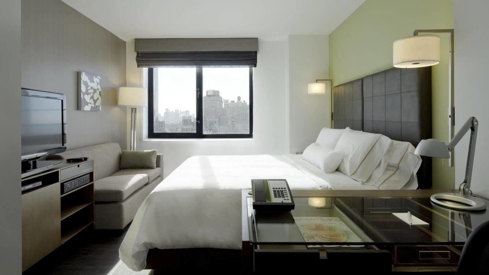 Element Times Square West Otel New York Dış mekan fotoğraf