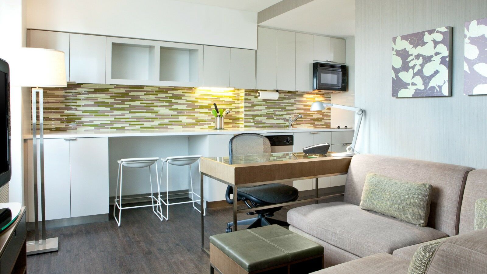 Element Times Square West Otel New York Dış mekan fotoğraf