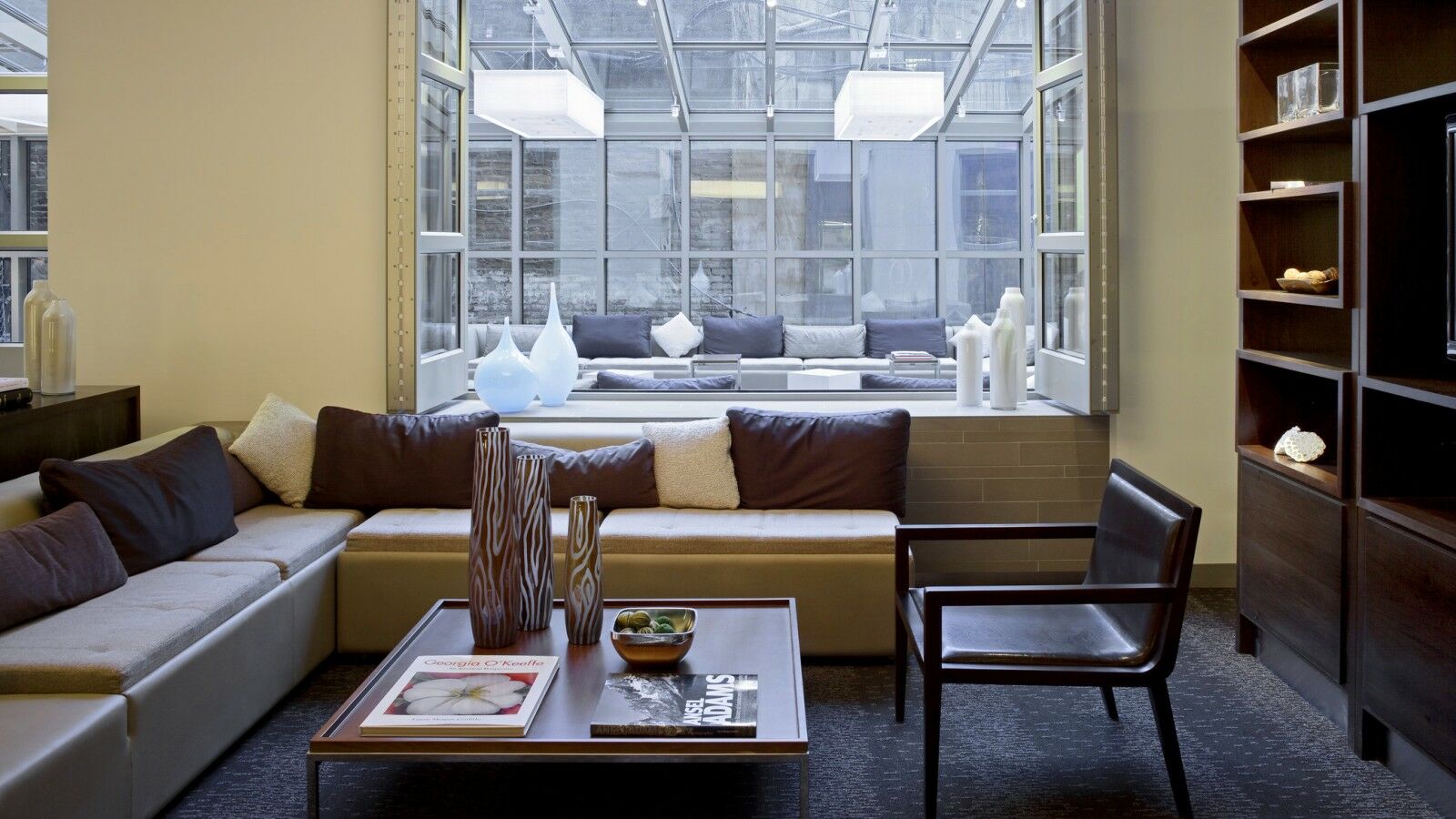 Element Times Square West Otel New York Dış mekan fotoğraf