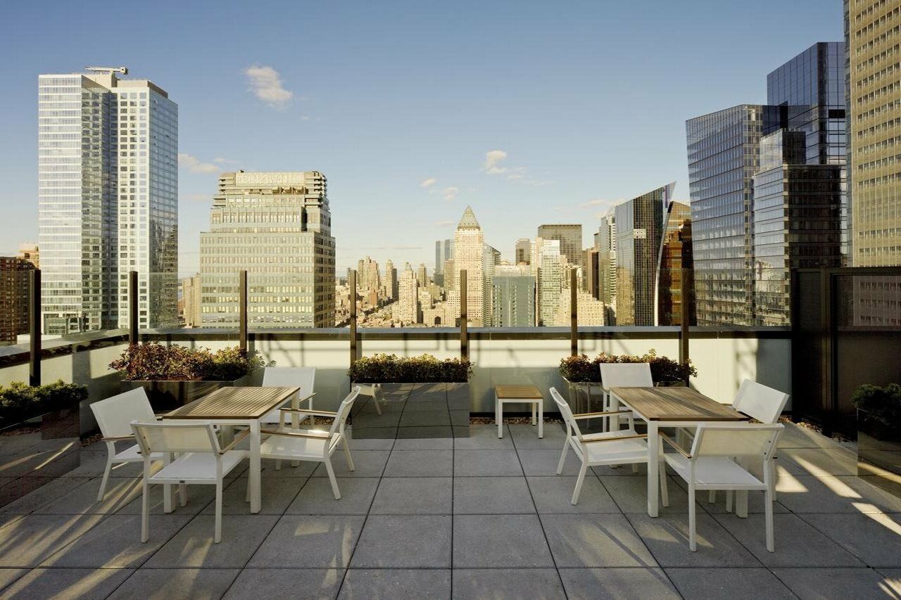 Element Times Square West Otel New York Dış mekan fotoğraf